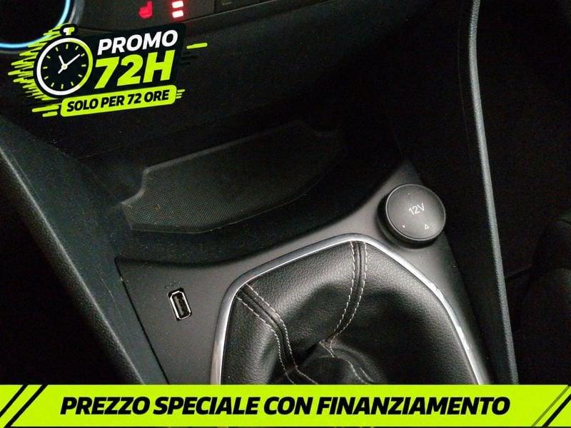 Ford Fiesta 5p 1.0 ecoboost h Titanium 125cv