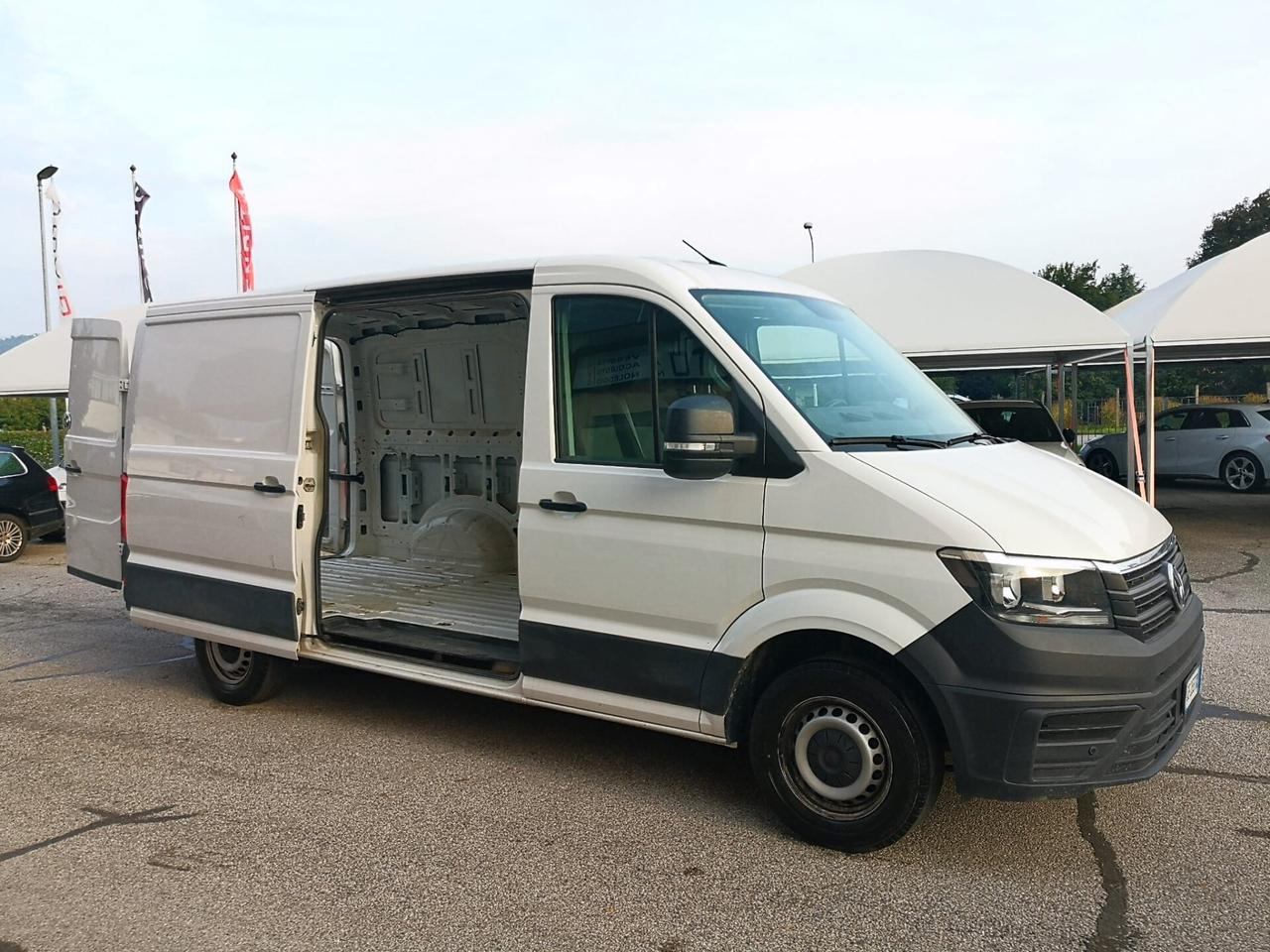 VW Crafter 30 2.0 TDI PM-TM Furgone *** PREZZO più IVA ***