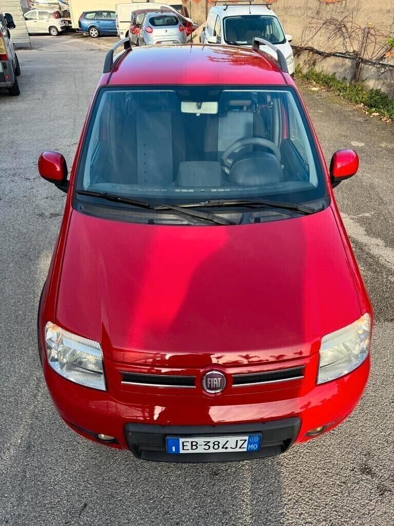 Fiat Panda Fiat Panda 4x4 1.2 Climbing 69cv