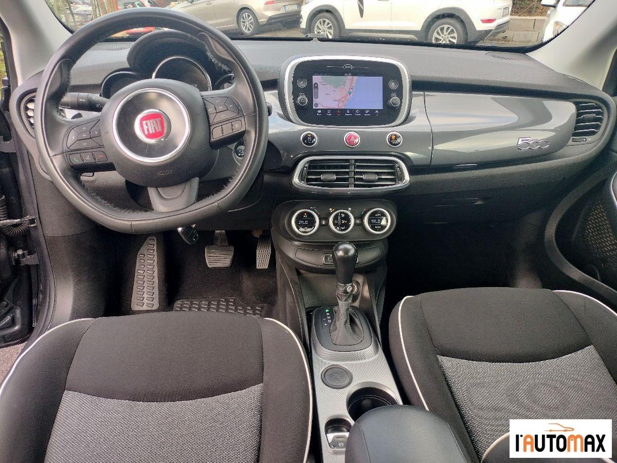 FIAT - 500X 1.6 mjt Business 4x2 120cv dct