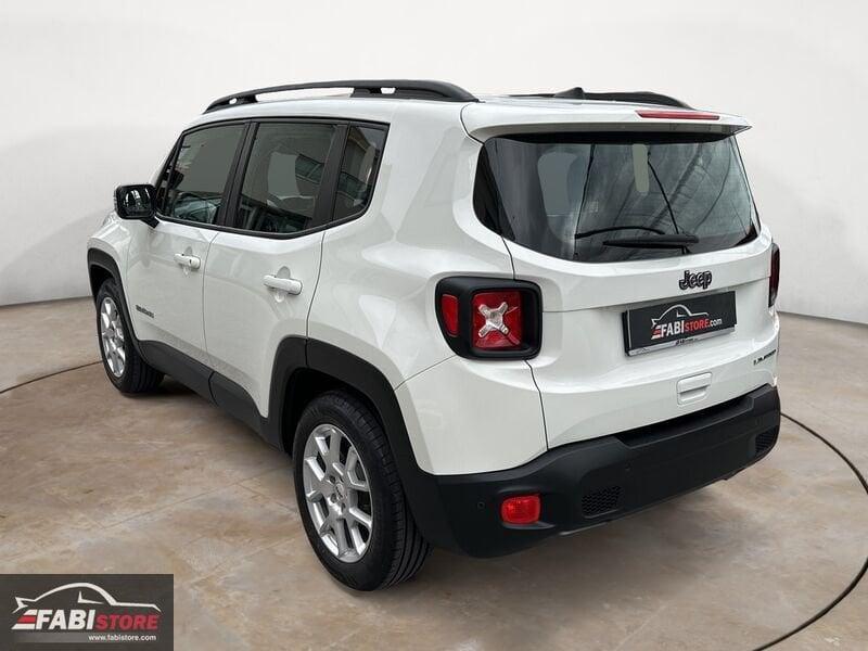 Jeep Renegade 1.0 T3 120 Cv Limited - CarPlay, Ad. Cruise, Ruotino ecc