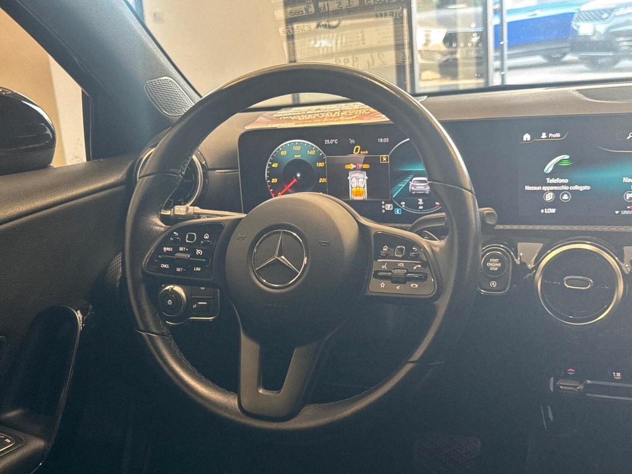 Mercedes A 180 d Premium Sport - 2020 IVA ESPOSTA