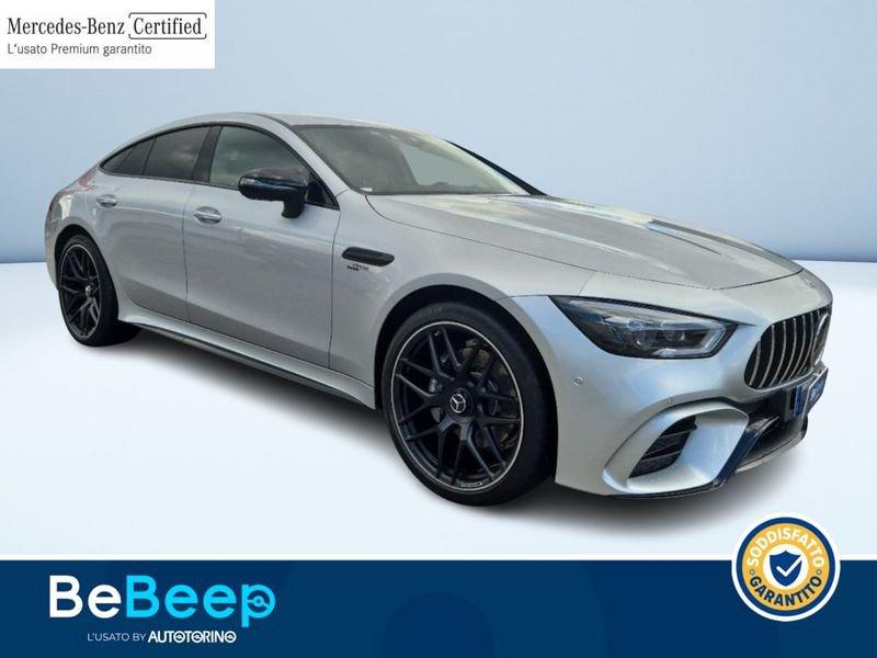 Mercedes-Benz GT Coupé 4 AMG GT COUPE 43 M.HYBR.(EQ-BOOST)PREMIUM PLUS 4MAT