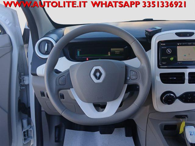 RENAULT ZOE Life R90 BATTERIA DI PROPRIETA'