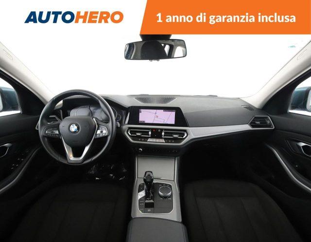 BMW 318 d 48V Touring Business Advantage