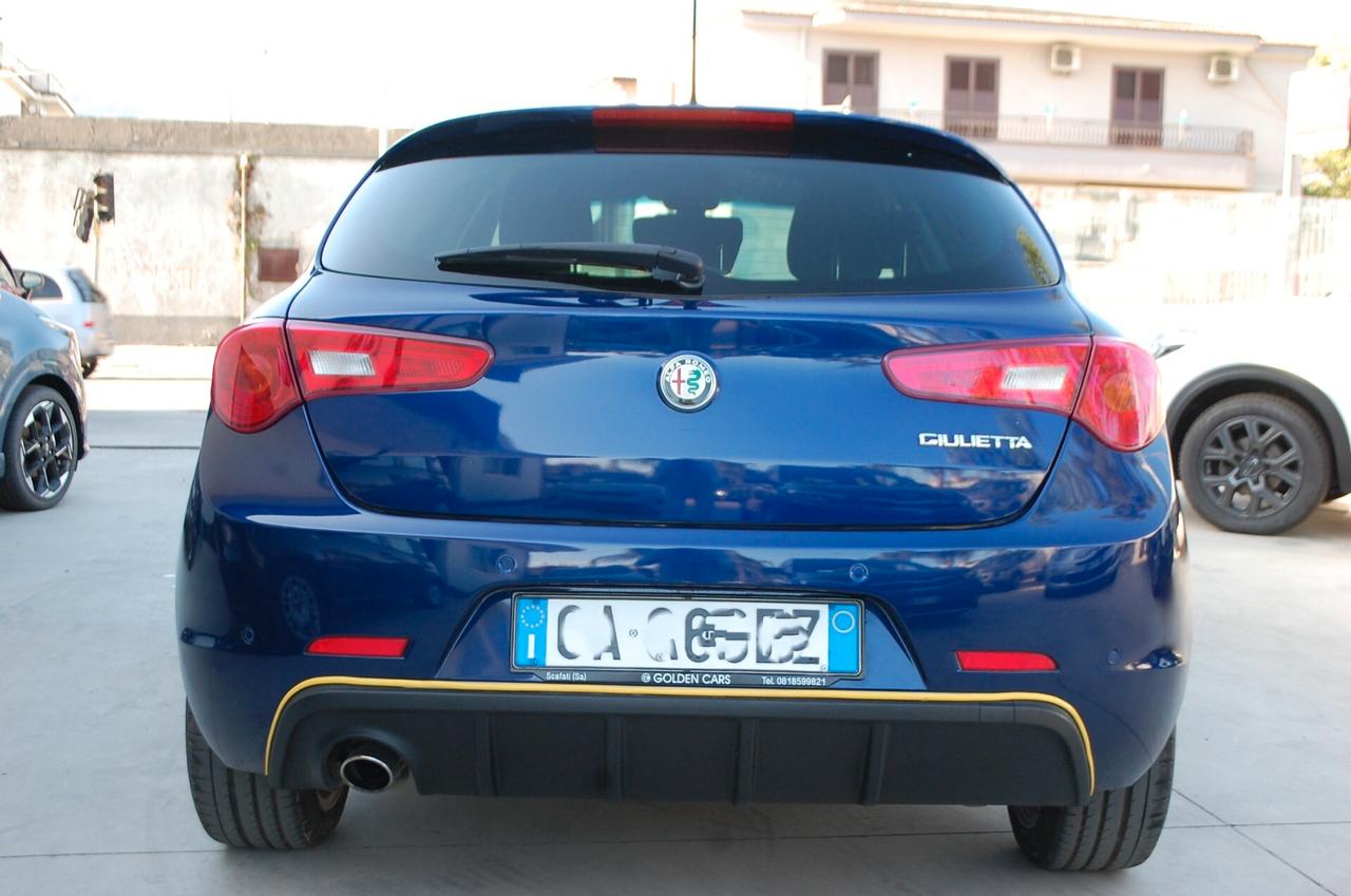 Alfa Romeo Giulietta 1.6 jtdm Sport 120CV tct Uff Italy Navi Lega USB