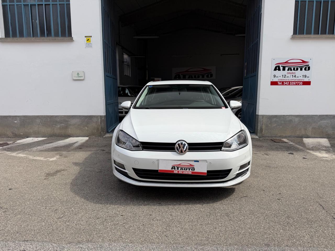 Volkswagen Golf 1.4 TSI 150 CV 5p. Highline BlueMotion Technology