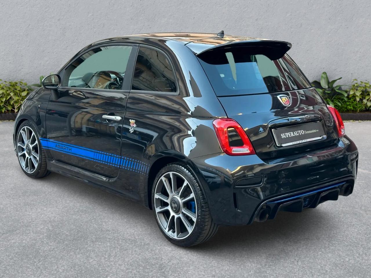 Abarth 595 1.4 Turbo T-Jet 145 CV