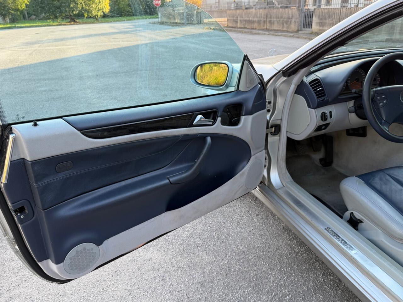 Mercedes-benz CLK 200 Kompressor cat Elegance Evo