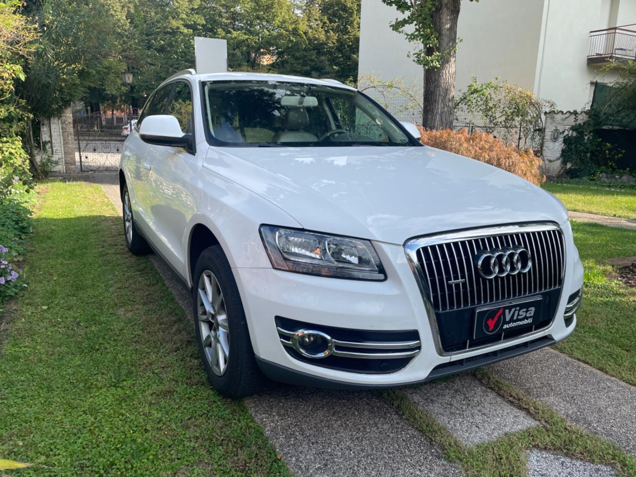 Audi Q5 3.0 V6 TDI quattro S tronic