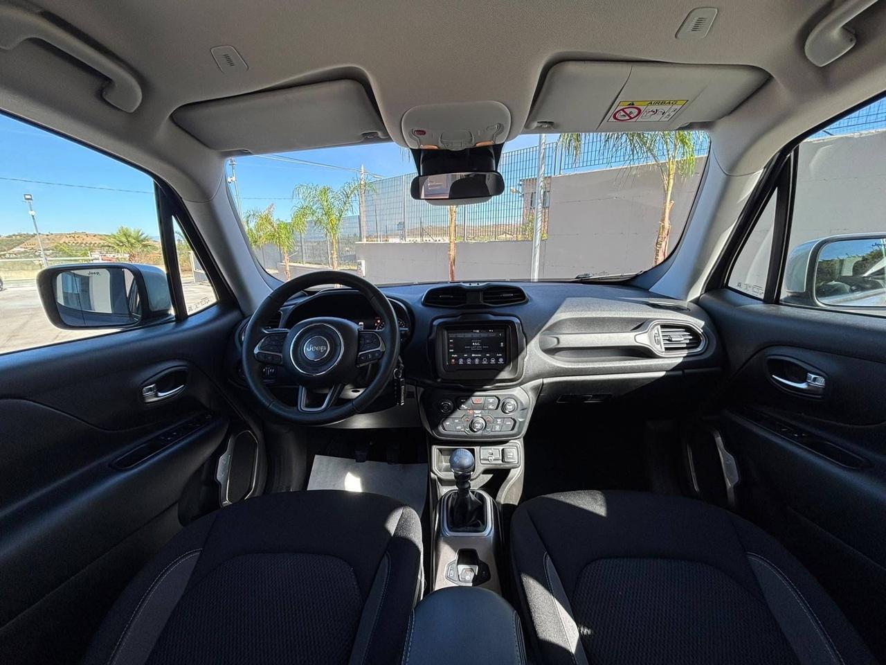 Jeep Renegade 1.6 Mjt 130 CV Limited