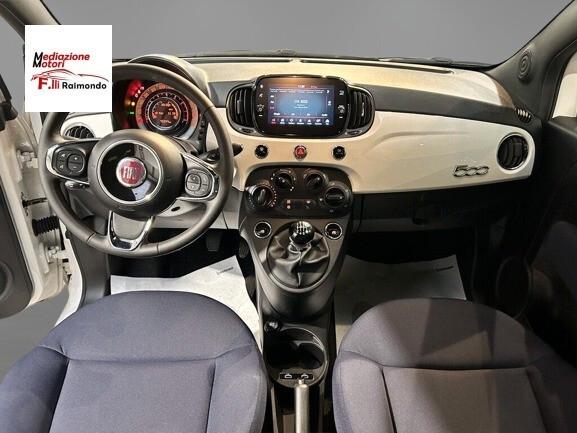 Fiat 500 1.0 Hybrid/Benzina 40.000KM