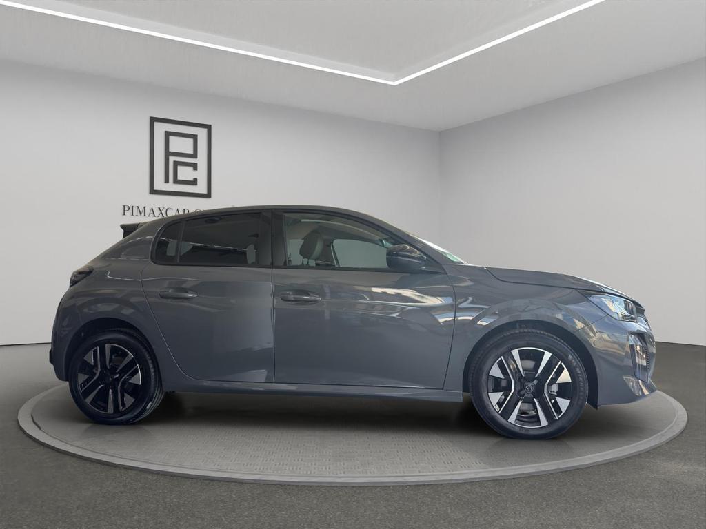 Peugeot 208 1.2 hybrid Allure 100cv e-dcs 6