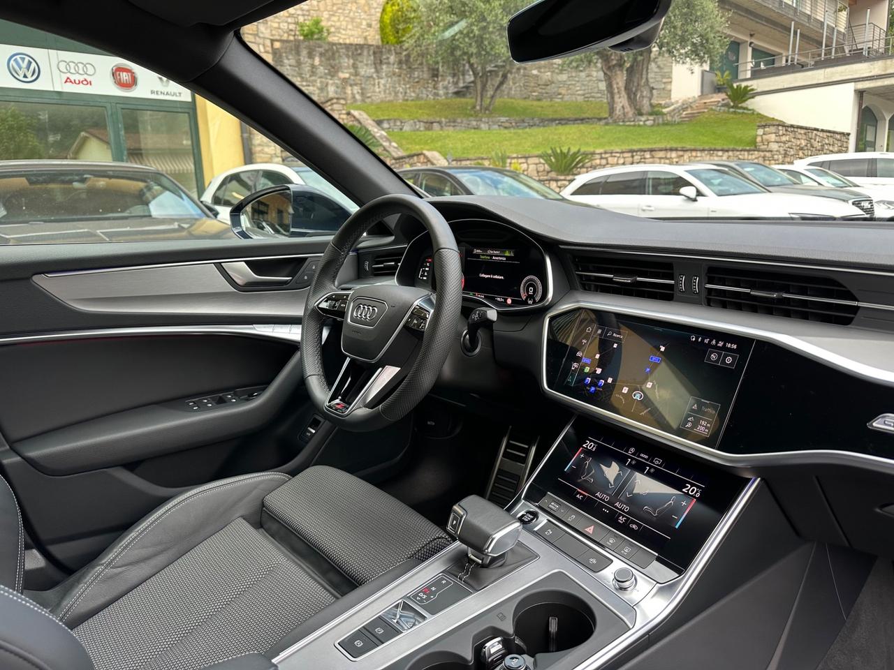 Audi A6 45 3.0 TDI quattro tiptronic Business Sport S-LINE