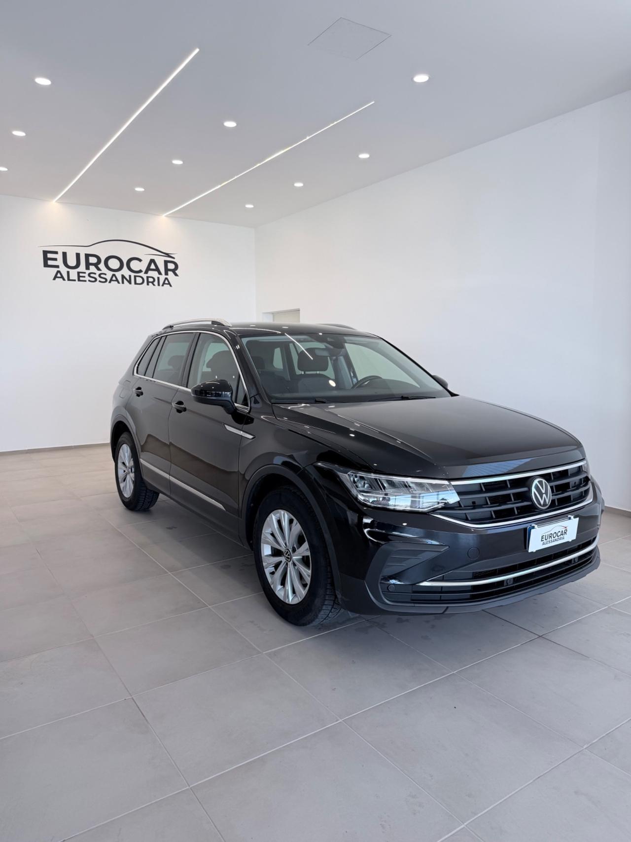 Volkswagen Tiguan 2.0 TDI SCR Life