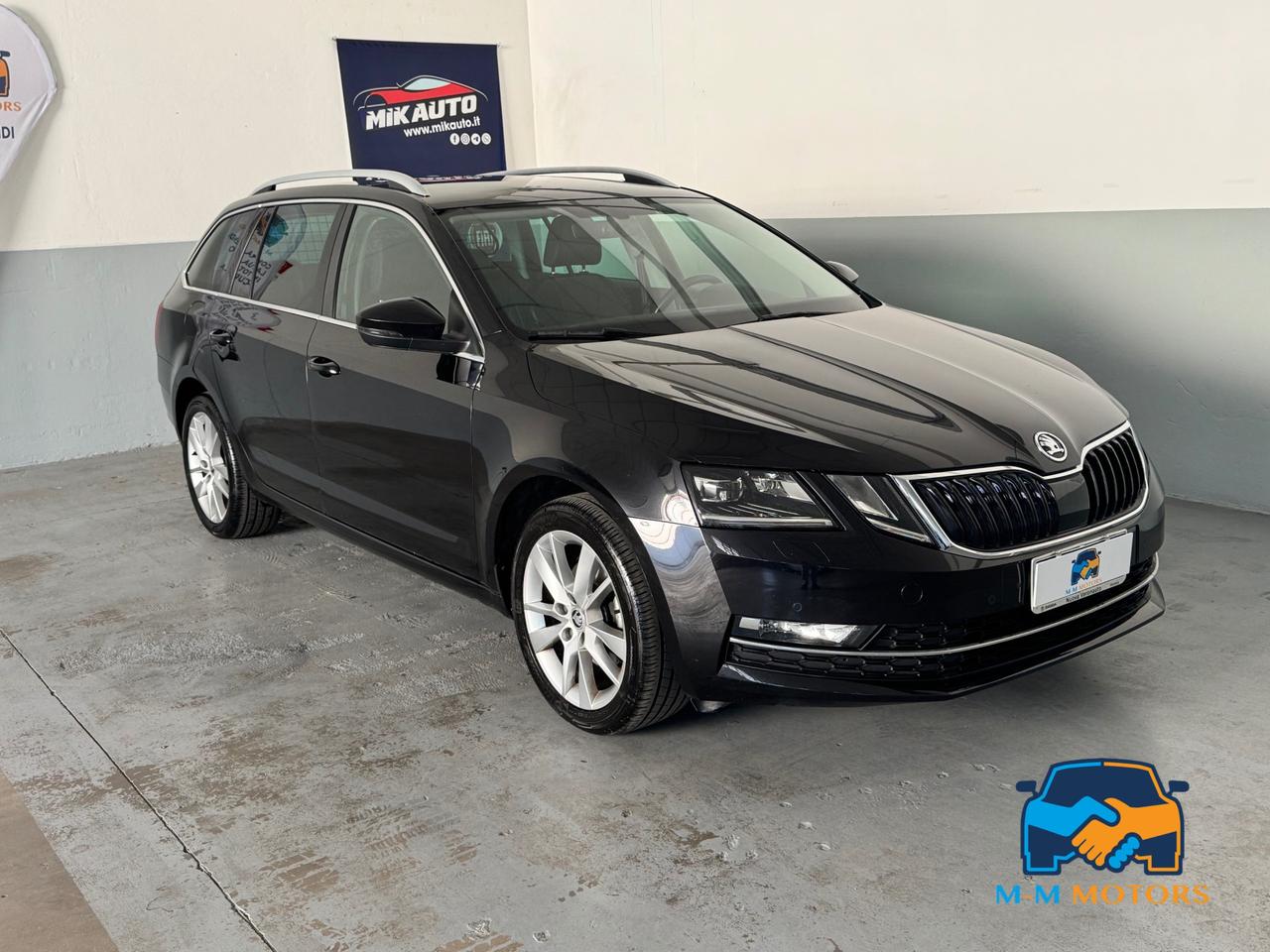 Skoda Octavia Wagon 1.5 g-tec Style 130cv dsg Unicopro