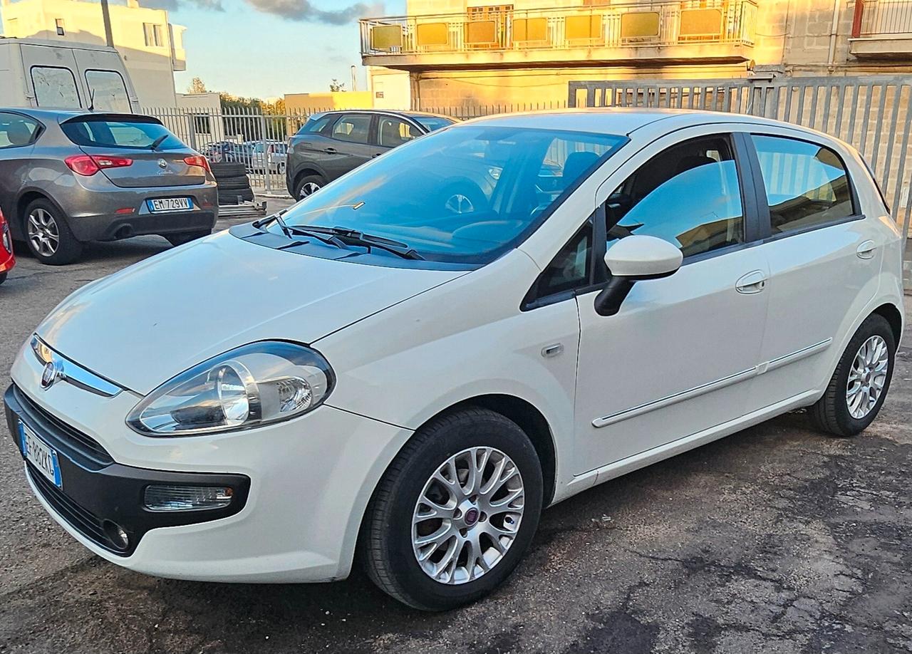 Fiat Grande Punto Grande Punto 1.4 5 porte Actual EasyPower