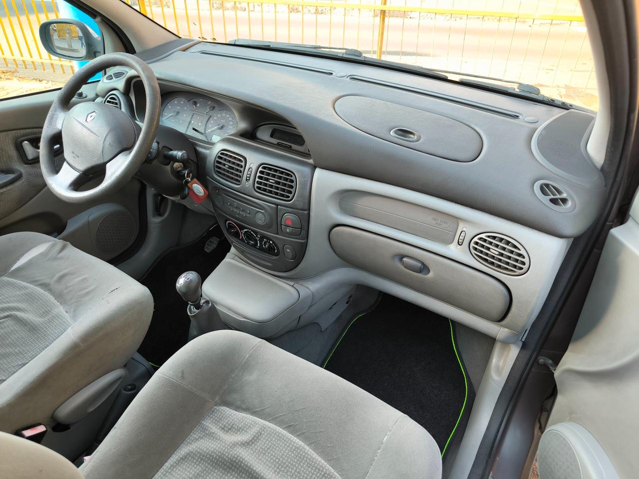 Renault Scenic Megane Evol. 1.6 16V Cat Sport Way
