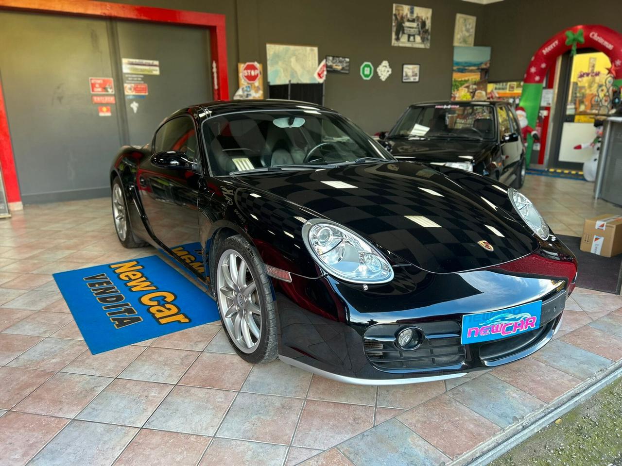 Porsche Cayman 3.4 S