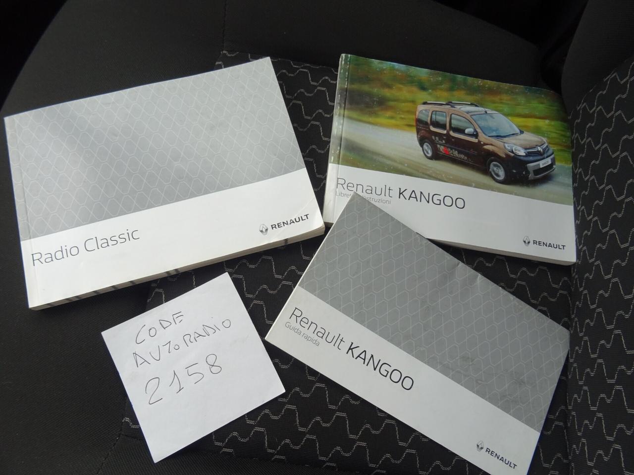 Renault Kangoo 1.5 dCi 90CV Express FURGONE