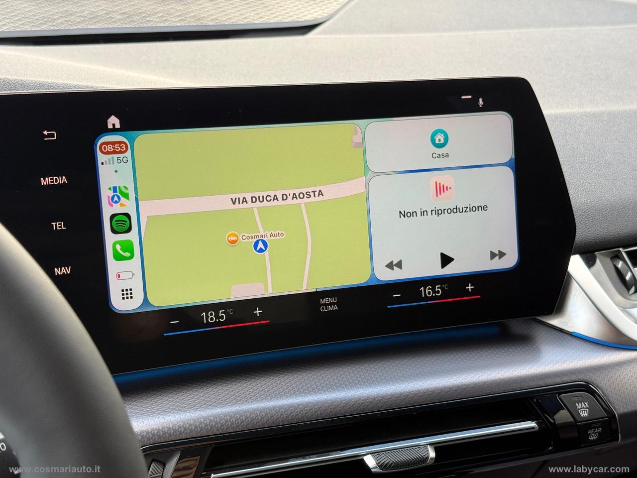 BMW 218d Active Tourer Msport