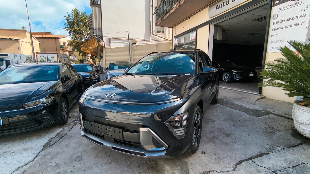 Hyundai Kona MY26 HEV 1.6 GDI EXELLENCE