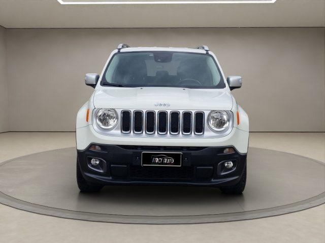 JEEP Renegade 2.0 Mjt 140 CV Limited