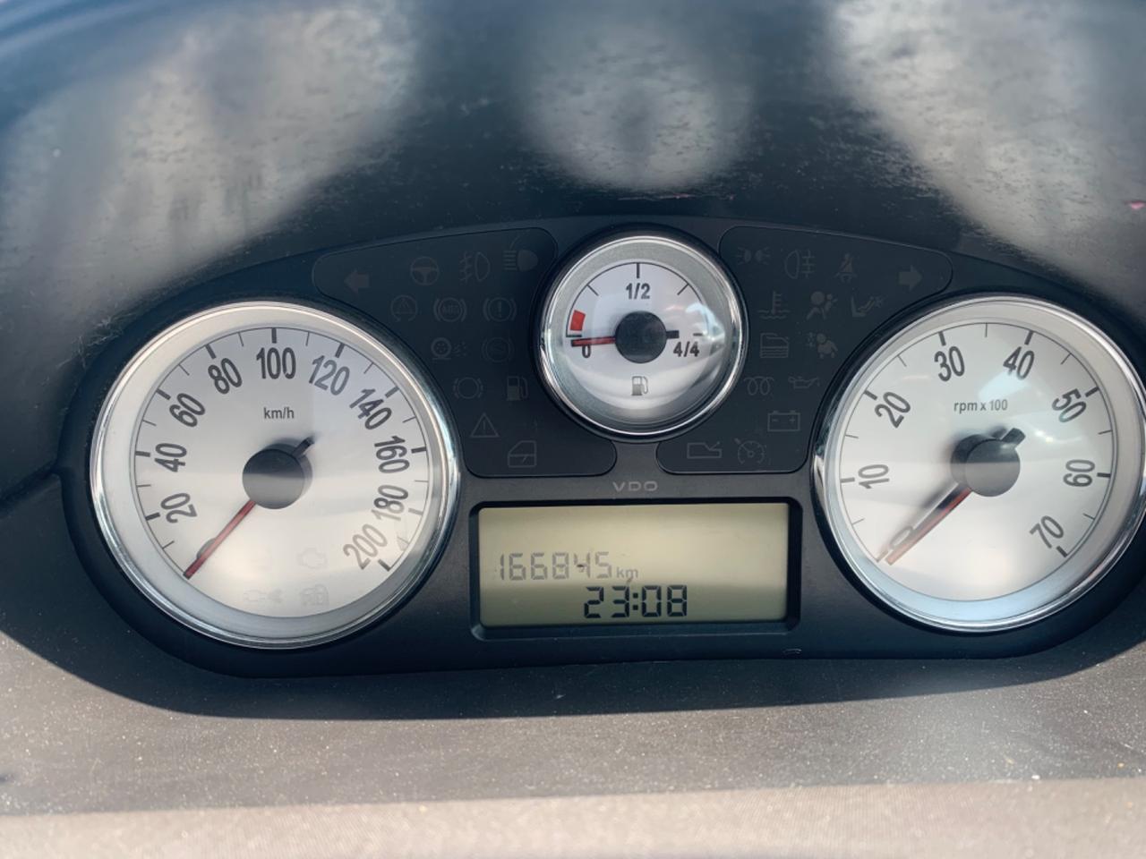 Lancia Ypsilon 1.2 Argento