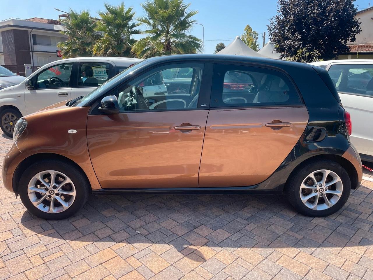 Smart ForFour 70 1.0 Passion