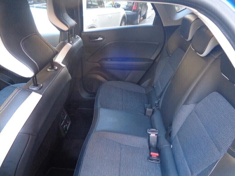 Renault Captur TCe 100 CV GPL Techno
