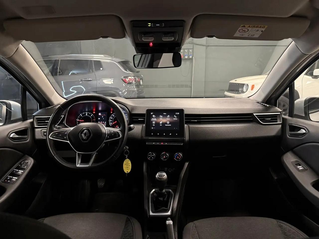 Renault Clio Blue dCi 85 CV 5 porte Intens