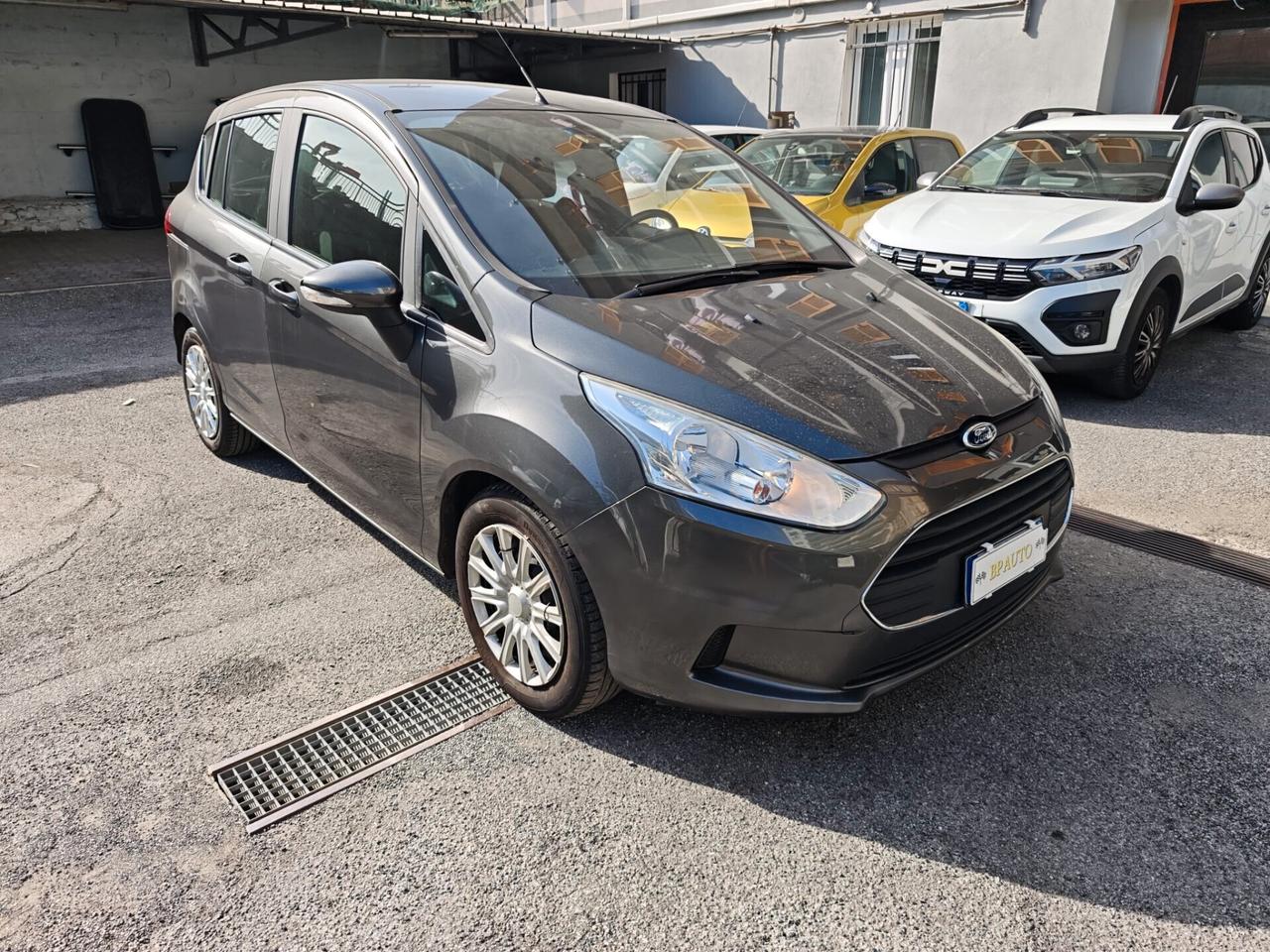Ford B-Max 1.0 EcoBoost 100 CV Business