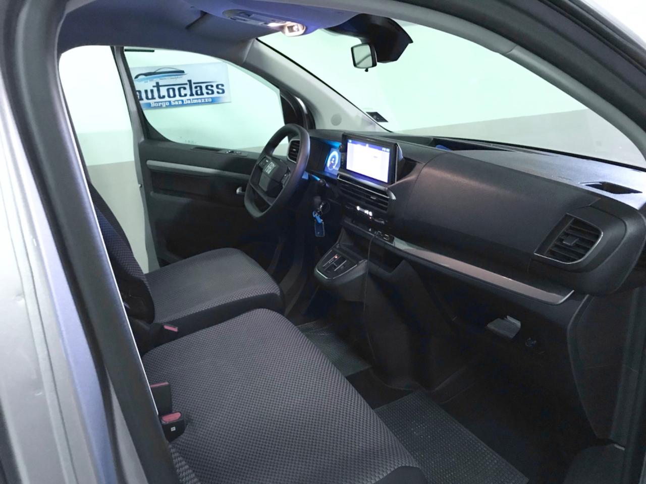 Fiat Ulysse 2.0 BlueHDi 180 CV AT8 L3