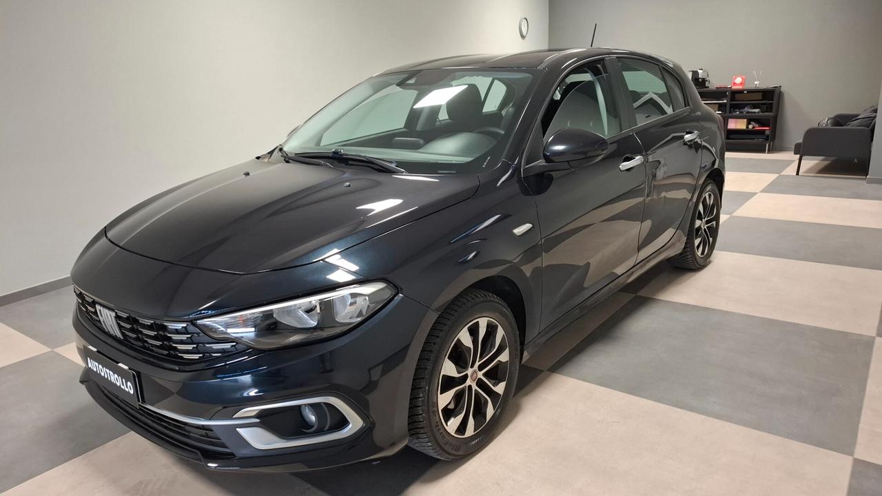 Fiat Tipo 1.3 Mjt S&S 5 porte City Life