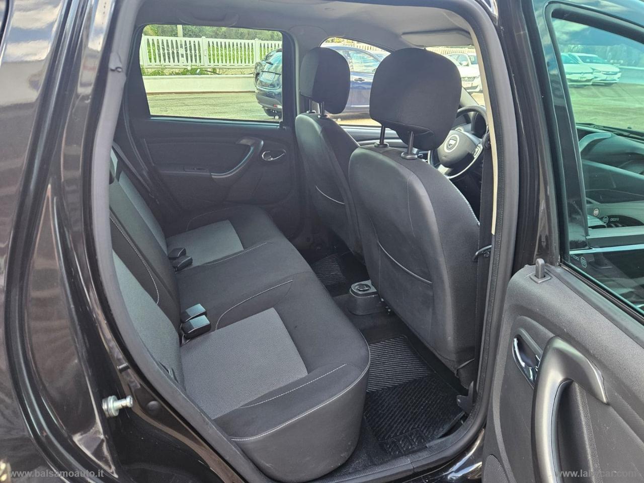 DACIA Duster 1.5 dCi 110 CV 4x2 Prestige