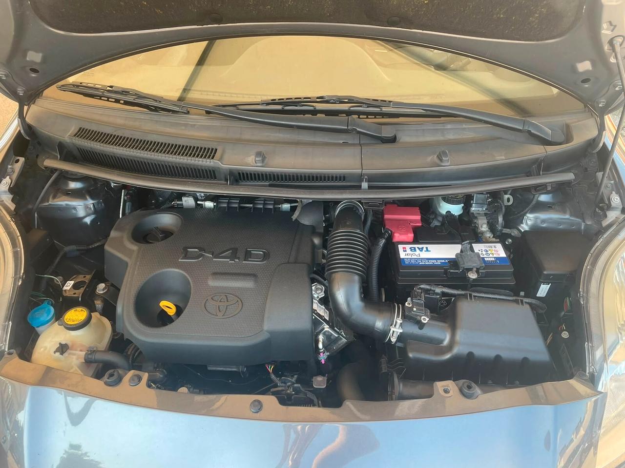 Toyota Yaris 1.4 D-4D DPF 5 porte Sol