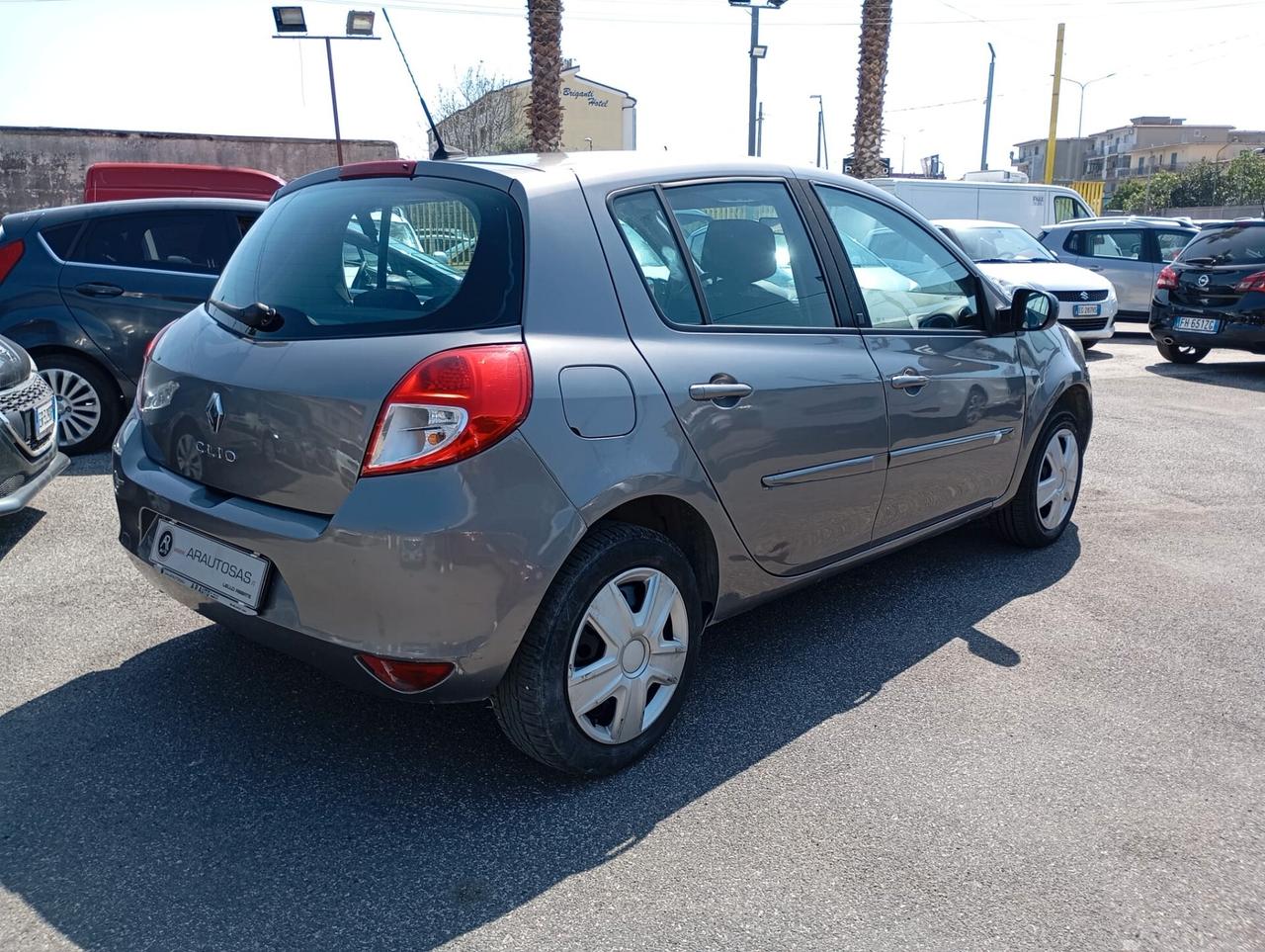 Renault Clio 1.2 16V 5 porte 20th Anniversario