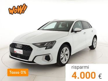 Sportback 30TDI 116CV Business Advanced