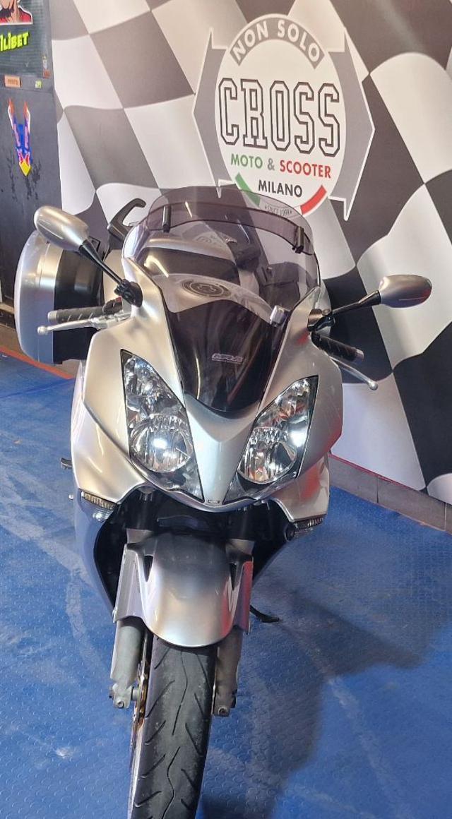 HONDA VFR 800 - ANNO 2007