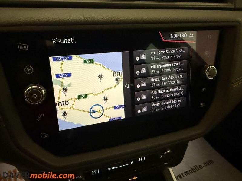 Seat Arona Arona 1.0 TGI FR