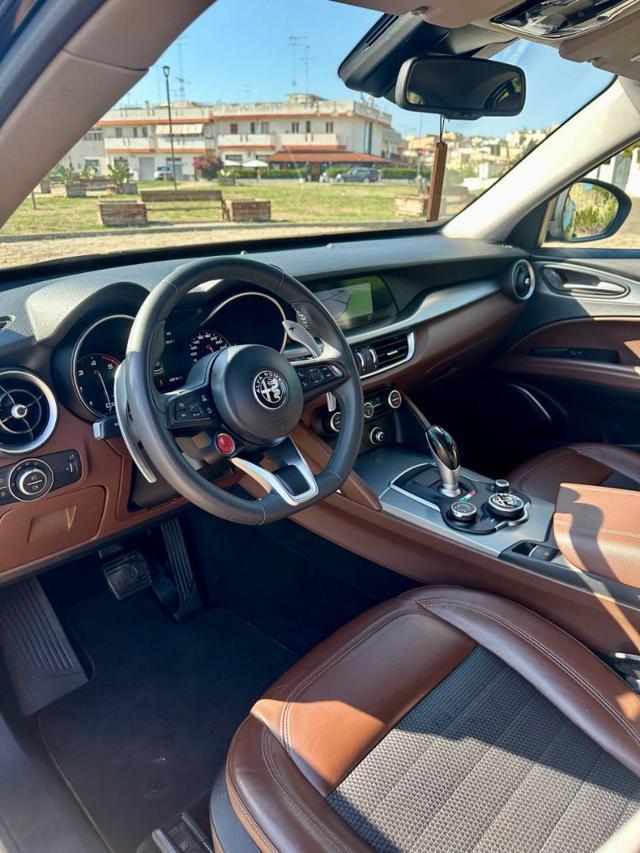 ALFA ROMEO Stelvio 2.2 TD 180cv AT8 RWD Veloce