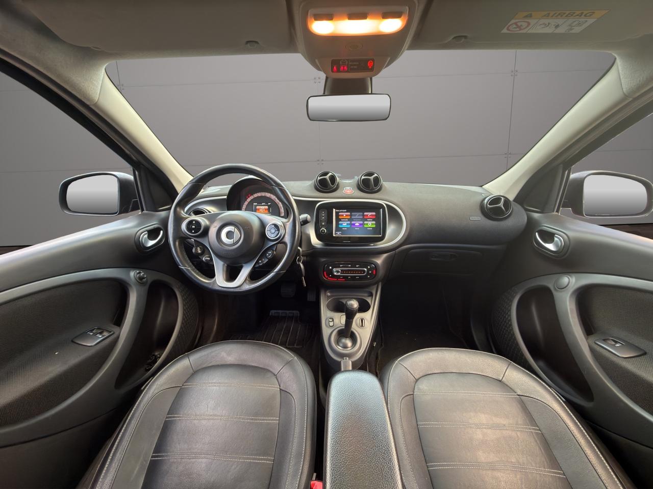 Smart forfour 0.9 t Prime 90cv - Unipro - Promo Finanziamento - Tetto - Sedili riscaldabili