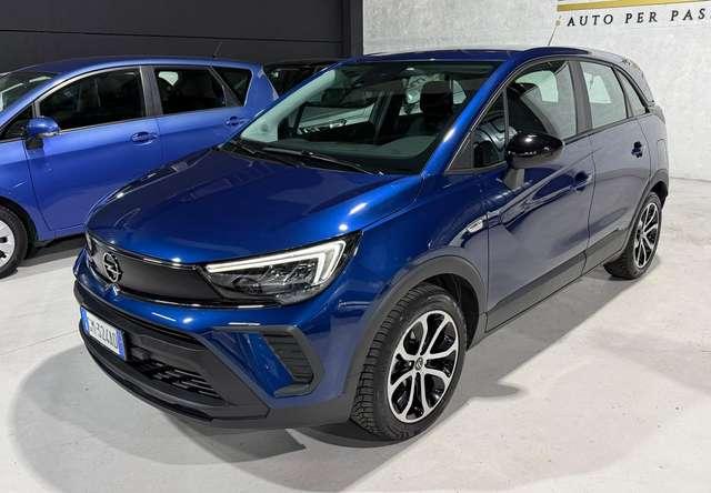 Opel Crossland Full-Led Benzina Euro 6 Neopatentati