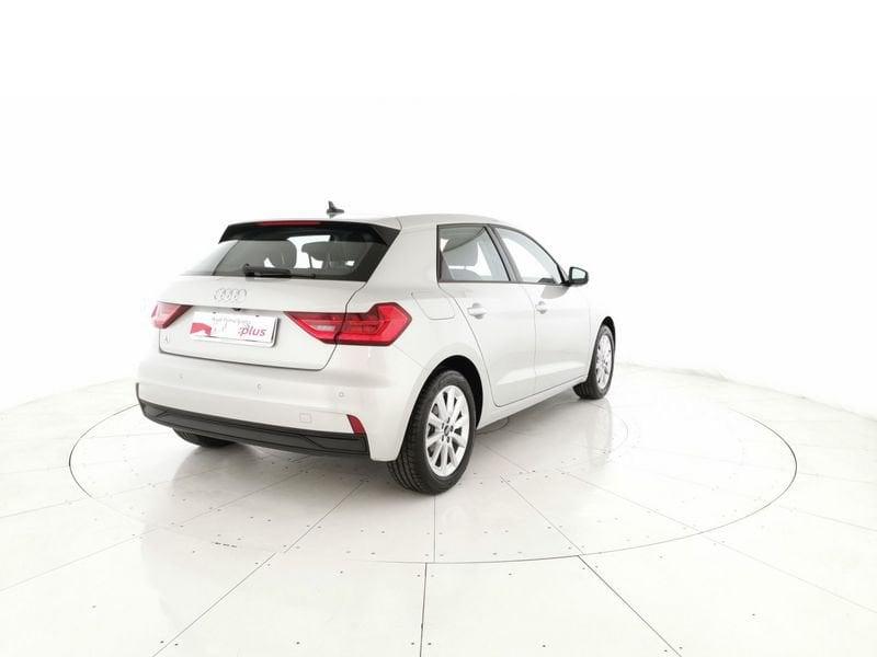 Audi A1 Sportback 30 1.0 tfsi Business 116cv s-tronic