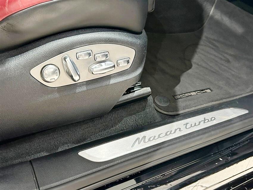 Porsche Macan 2.9 Turbo