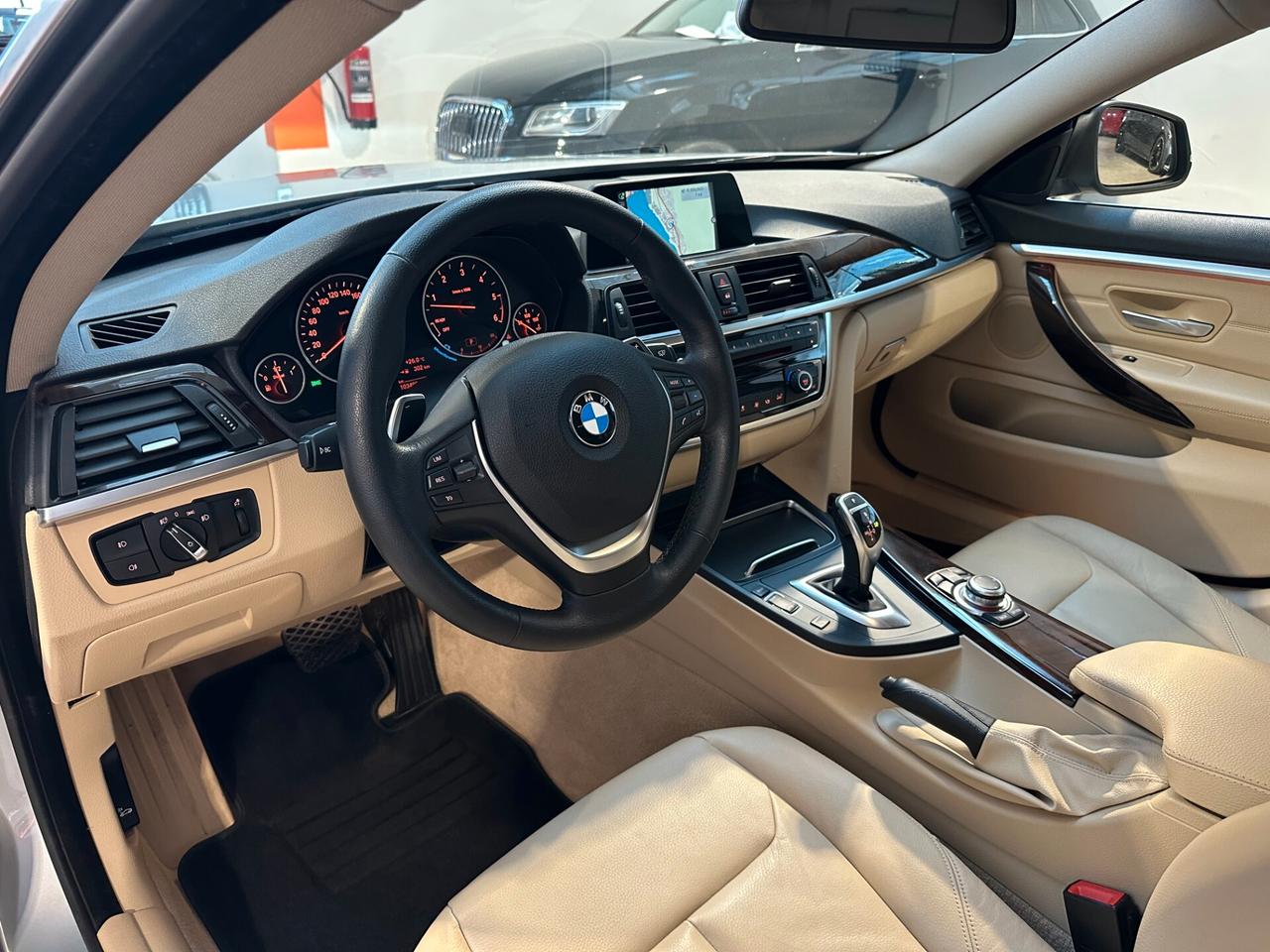 Bmw 430 dA xDrive Coupé Luxury - SERVICE ITALIANA