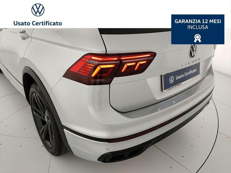Volkswagen Tiguan 1.4 tsi eh R-Line dsg