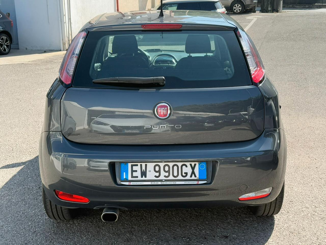 Fiat Punto 1.3 MJT II 75 CV 5 porte EVO