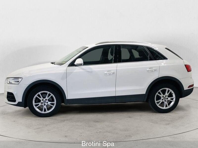 Audi Q3 2.0 TDI 120 CV S tronic