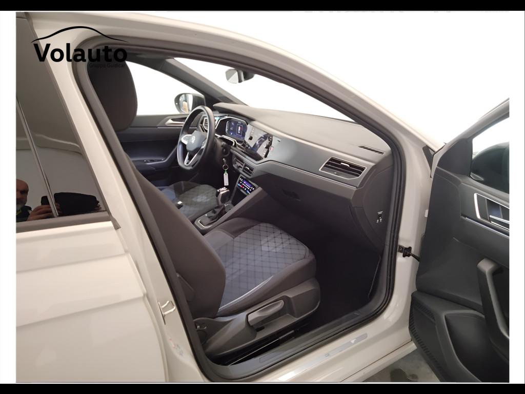 VOLKSWAGEN Taigo - Taigo 1.0 tsi R-Line 110cv dsg